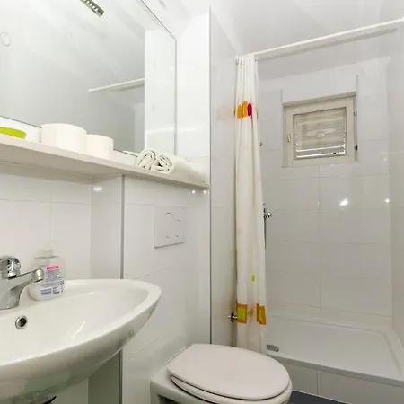 公寓 Jadro 马卡尔斯卡