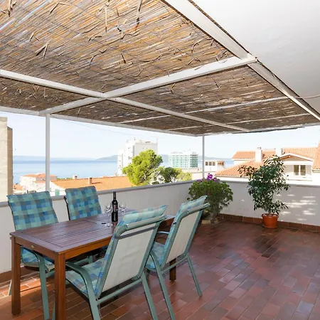 Jadro Lägenhet Makarska