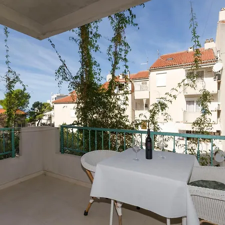 Lägenhet Jadro Makarska