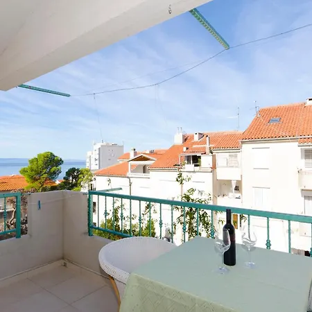 Jadro Lägenhet Makarska