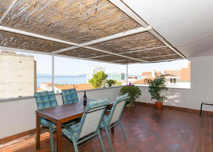 Jadro Apartment Makarska