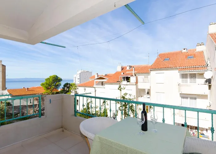 Jadro Apartman Makarska